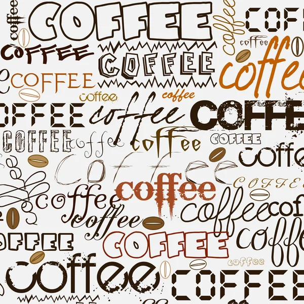 Kontekst kawy — Zdjęcie stockowe