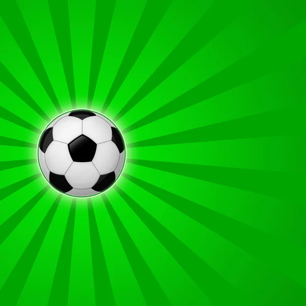 stock image Soccer ball