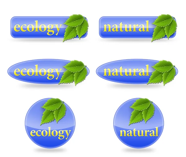 doğal ürün simgeleri