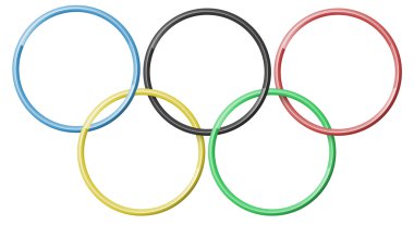 Olimpiyat sembolü