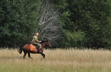 adam horseriding alanları