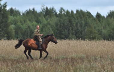 adam horseriding alanları