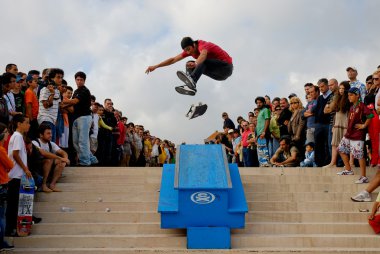 National Etnies Skate Circuit 2007 08