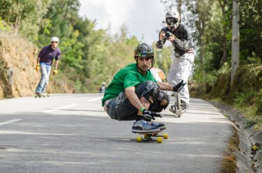 Jorge pernes 1 gp de desportos de gravidade sırasında