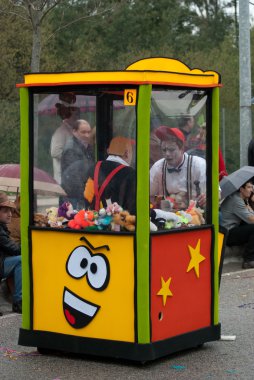 Carnaval de ovar, Portekiz