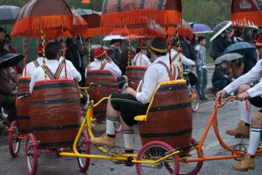 Carnaval de ovar, Portekiz