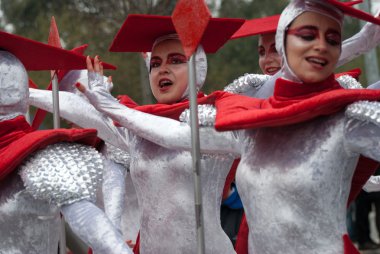 Carnaval de ovar, Portekiz