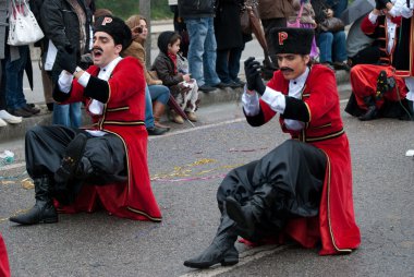 Carnaval de ovar, Portekiz