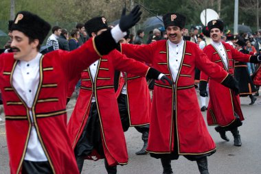 Carnaval de ovar, Portekiz