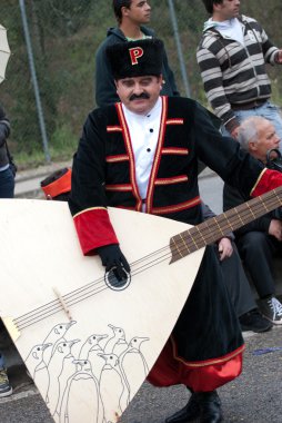 Carnaval de ovar, Portekiz