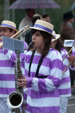 Carnaval de ovar, Portekiz