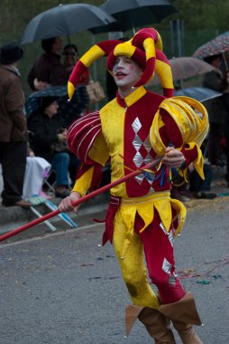 Carnaval de ovar, Portekiz