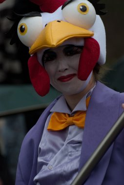 Carnaval de ovar, Portekiz