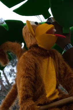 Carnaval de ovar, Portekiz