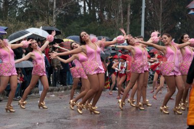 Carnaval de ovar, Portekiz