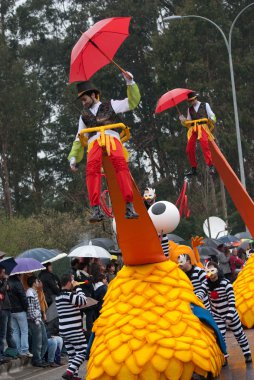 Carnaval de ovar, Portekiz