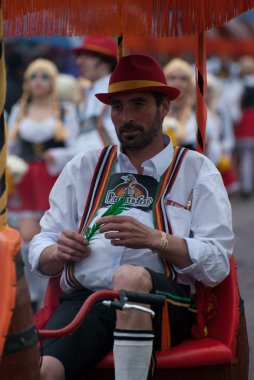 Carnaval de ovar, Portekiz