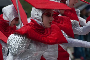 Carnaval de ovar, Portekiz