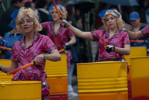 Carnaval de Ovar, Portugal — Photo