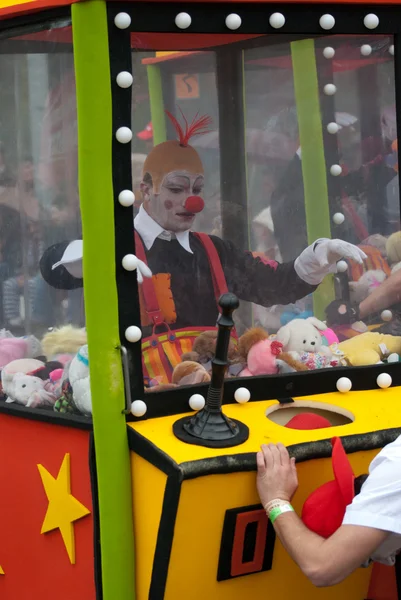 Carnaval de Ovar, Portugal — Foto de Stock