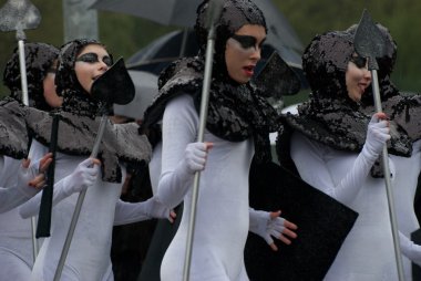 Carnaval de ovar, Portekiz