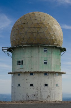 Torre adlı serra da estrela - Portekiz