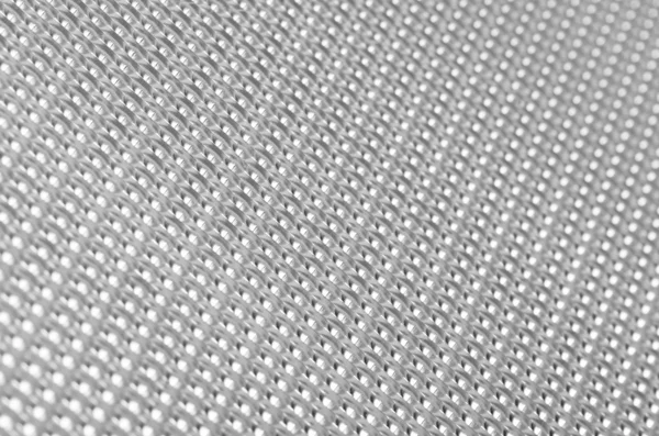 Metal mesh plating — Stock Photo, Image