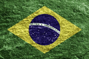 Brasil grunge bayrağı