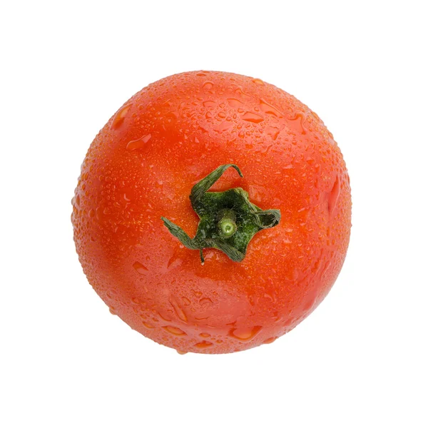 Fresh red tomato — Stock Photo, Image