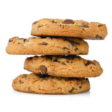 Stack of cookies clipart