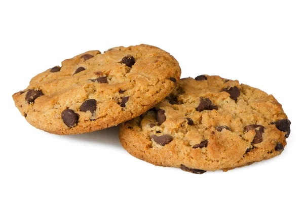 Choklad Chip Cookie — Stockfoto