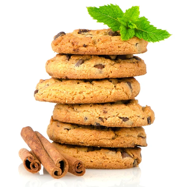 stock image Chocolate Chip Cookie