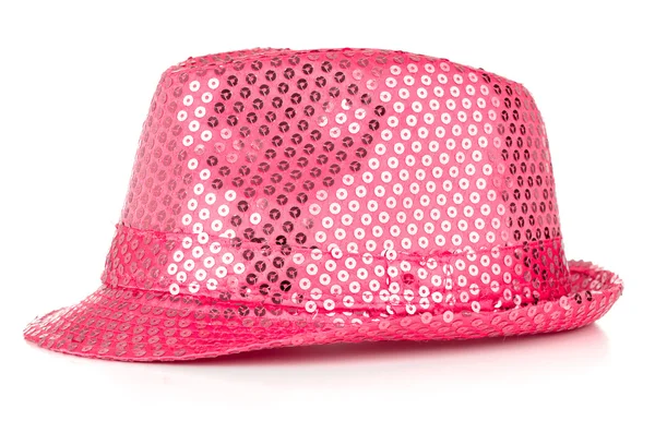 Paillette hat — Stock Photo, Image