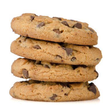 Stack of cookies clipart