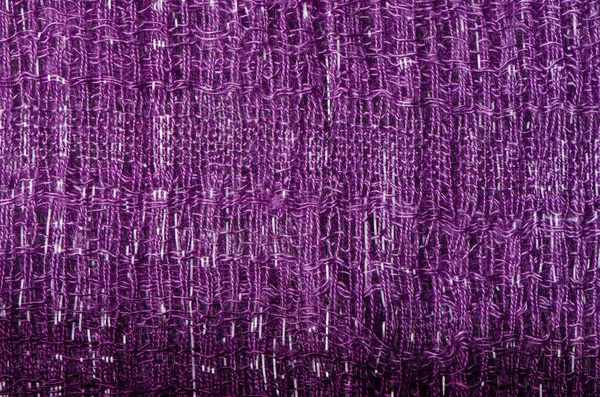Purple fabric background