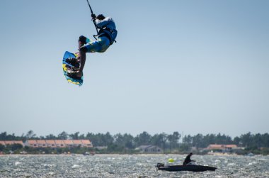 Paulo azevedo Portekiz Ulusal kitesurf Şampiyonası 2