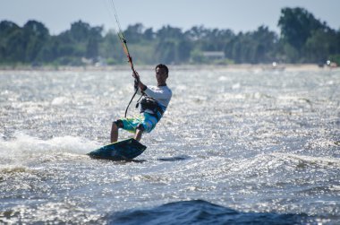 Paulo azevedo Portekiz Ulusal kitesurf Şampiyonası 2