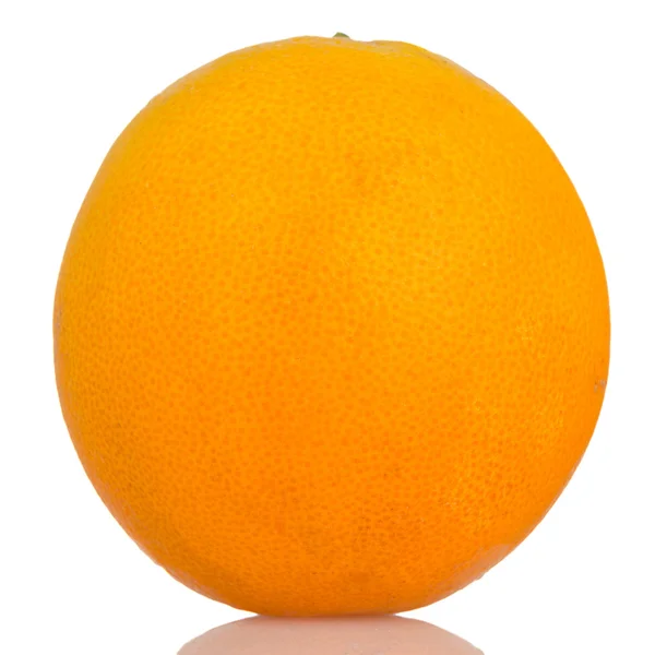Čerstvé zralé oranžové — Stock fotografie