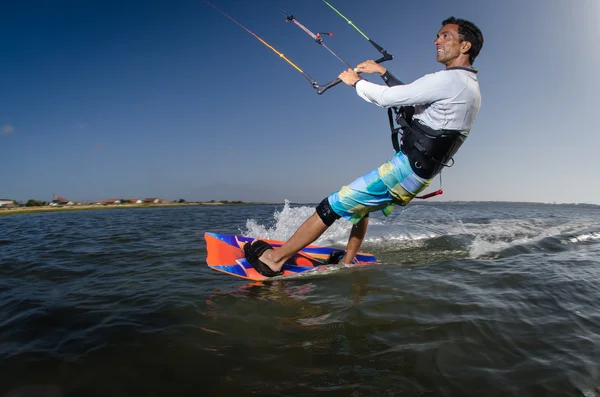 Kite Surfare — Stockfoto
