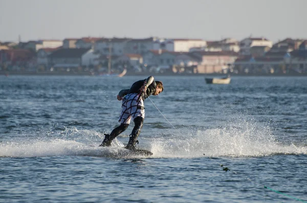 3 kiteloop Yarışması aveiro 2012 katılımcısı