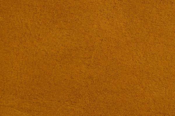 Orange suede — Stock Photo, Image