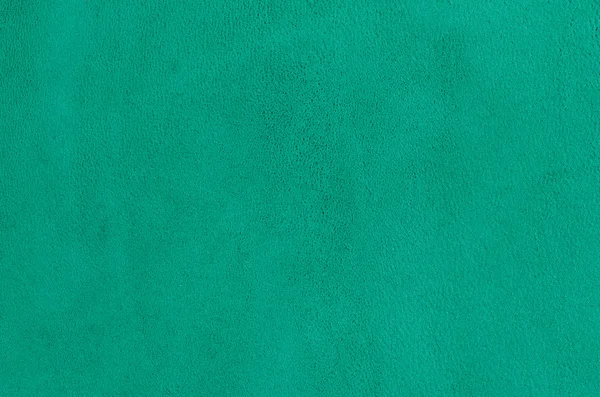 Green suede — Stock Photo, Image