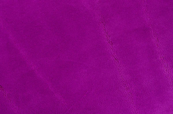 Purple suede — Stock Photo, Image