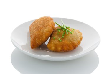 Rissole clipart