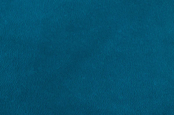 蓝色皮革 — 图库照片