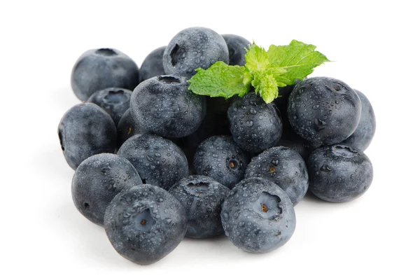 stock image Ripe blueberry