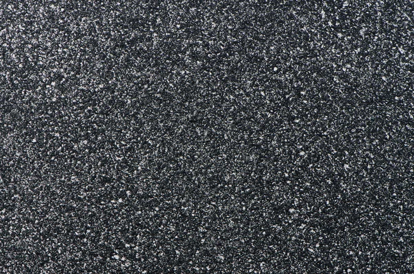Close-up van donker grijs graniet — Stockfoto