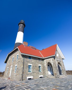 ateş adası feneri