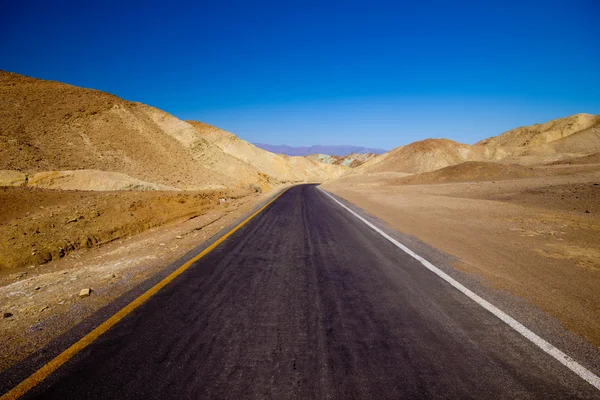 Route du désert — Photo
