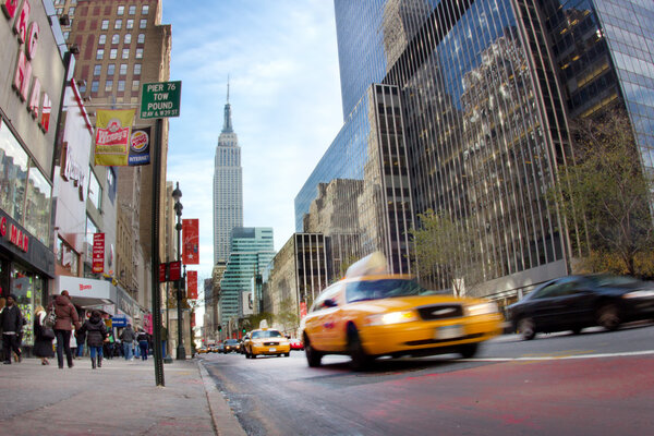 34-я улица, Нью-Йорк
